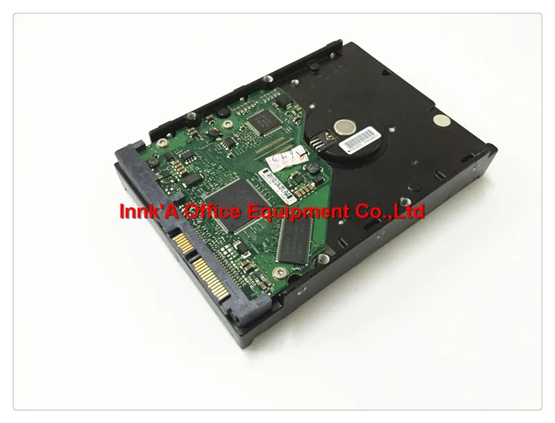 Original Hard drive, hard disk, HDD for use in Ricoh MP1350 1356 1357 1100 9000 1106 1107