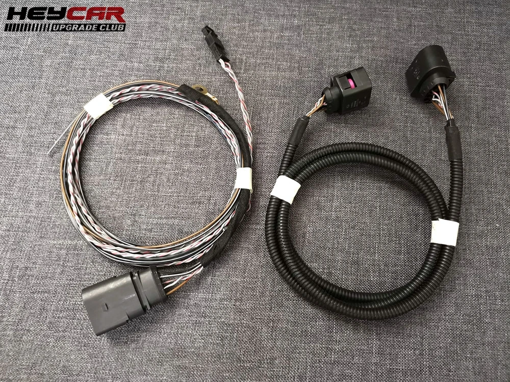 ACC Adaptive Cruise Control System Install Harness Cable Wire For VW Passat B6 B7 CC