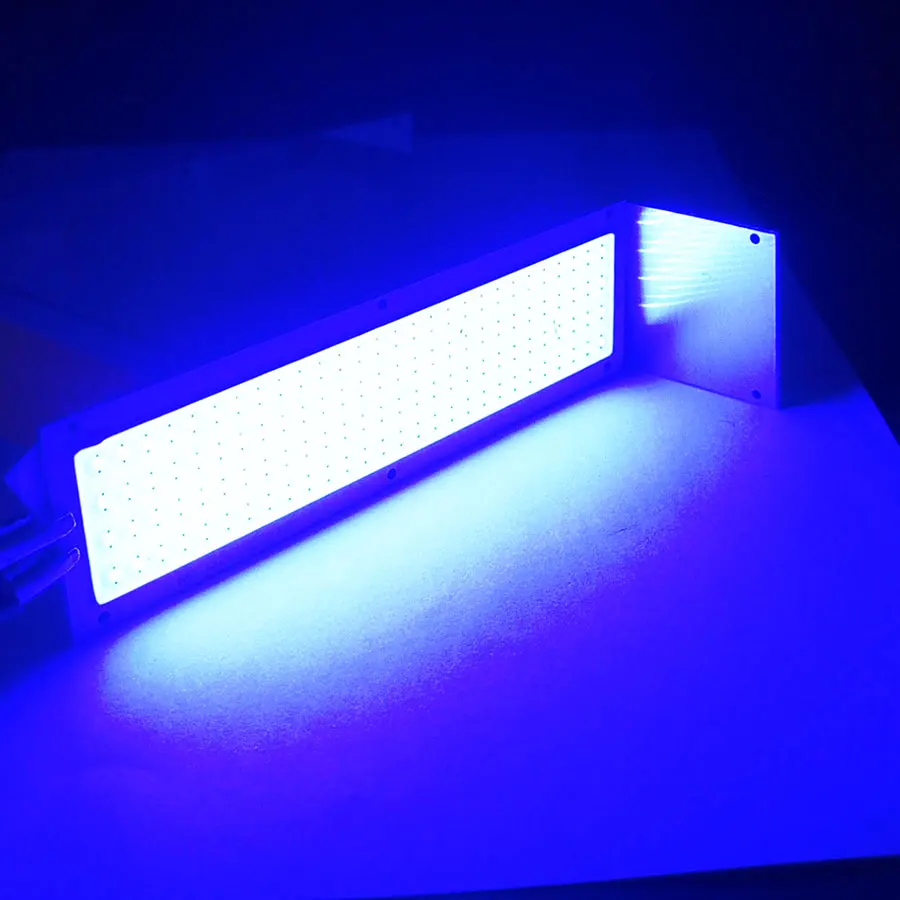 Große Aktion!!! Ultraheller 1300LM 12W COB-LED-Lichtstreifen 12V DC für DIY 12V Lichter Arbeitslampen Home Lampen 120*36MM COB-Chip – Detail 15