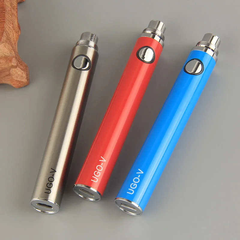 Cigarrillo electrónico de 1 piezas, batería de 650/900mAh, bolígrafo de vapeo de 510 hilos, Micro USB, Evod, para EVOD Mt3 EGO Ce4 Ce5, atomizador,