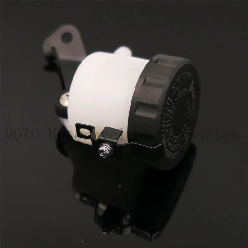 Motorcycle Brake Fluid Reservoir Oil Cup For Kawasaki Ninja ZX-6R 636 ZX600 ZX-10R ZX1000 Z1000 ZX 6R 10R 2007-2015