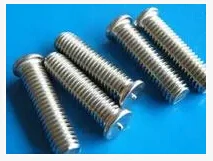 

Wkooa M6x30 Welding Studs Welding Screws Stainless Steel