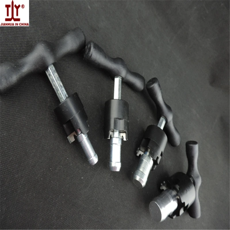 Plumber Tools 4 Size: 16mm 20mm 25mm 32mm PEX-AL-PEX Hand Reamer Calibrator With Inner-Outer Beveler