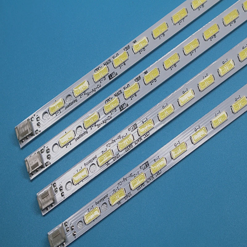 New LED Backlight Lamp strip 68leds For Sharp 60