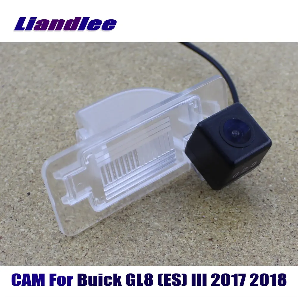 

For Buick GL8 (ES) III 2017 2018 Car Rearview Reverse Parking Camera Back CAM HD CCD Night Vision