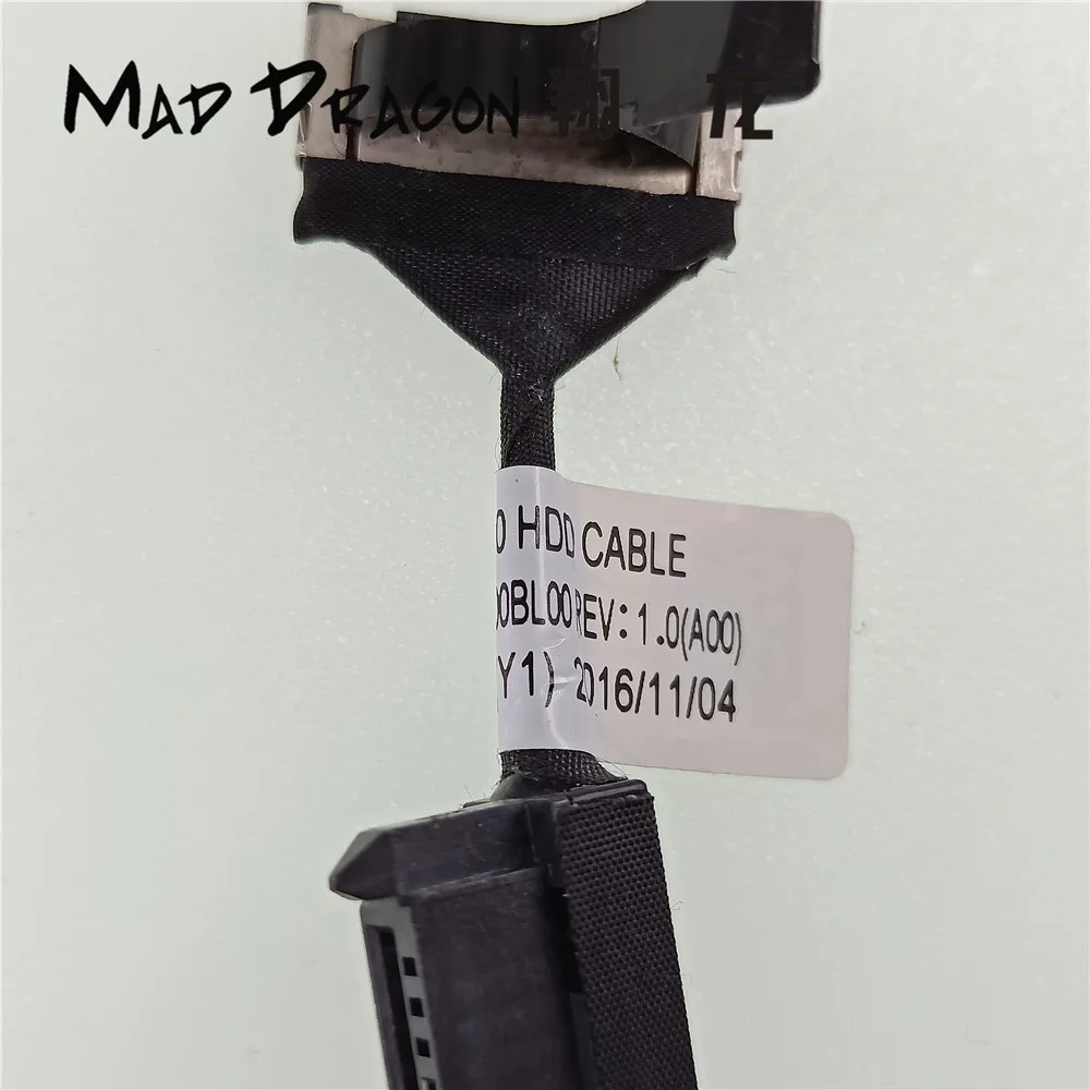 SATA Hard Drive HDD Connector Flex Cable For Dell XPS15 9550 9560 9570 7590  Precision 5510 5520 5530 5540 0XDYGX XDYGX 0 K0K71