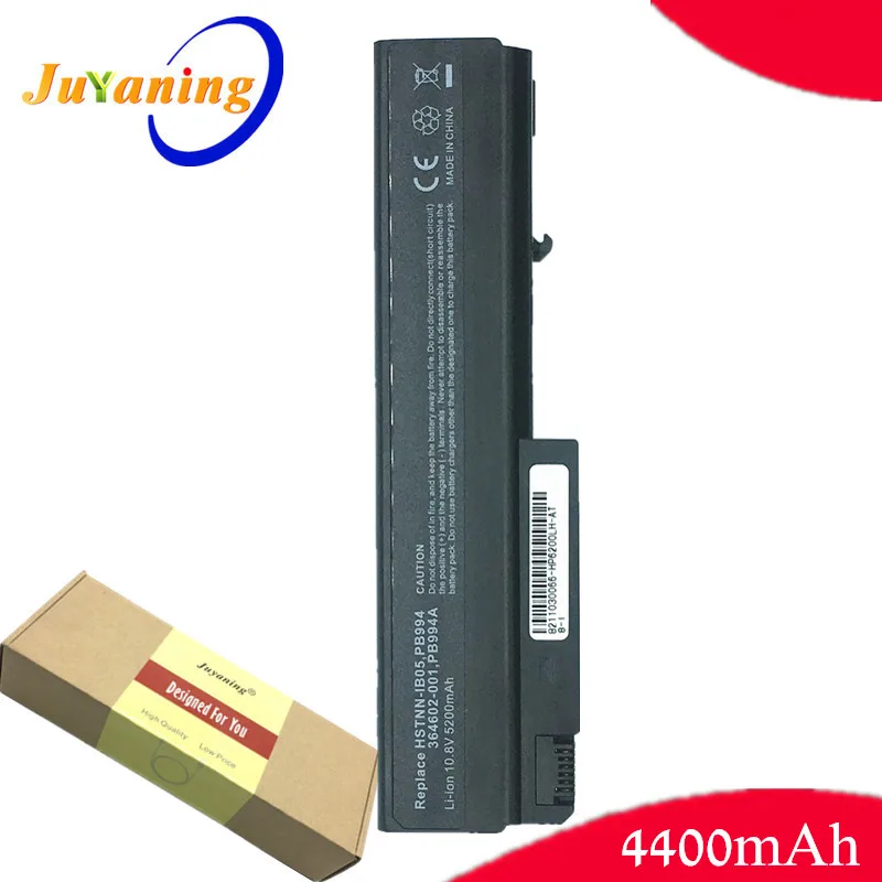 Juyaning batterie D'ordinateur Portable pour Ordinateur Portable Professionnel HP 6710s 6715b 6715s nc6100 NC6105 NC6115 HSTNN-MB05 HSTNN-UB05 HSTNN-UB18