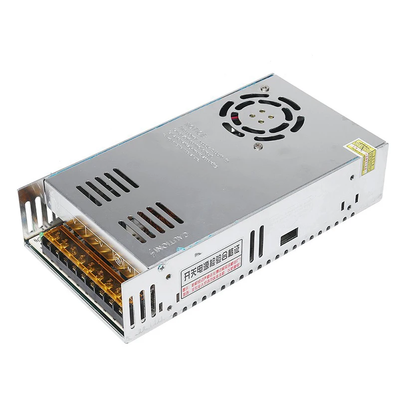 12v 30a 110/220V Dc Universal Regulated Switching Power Supply 360W for LED Strip Light CCTV Radio Computer Project