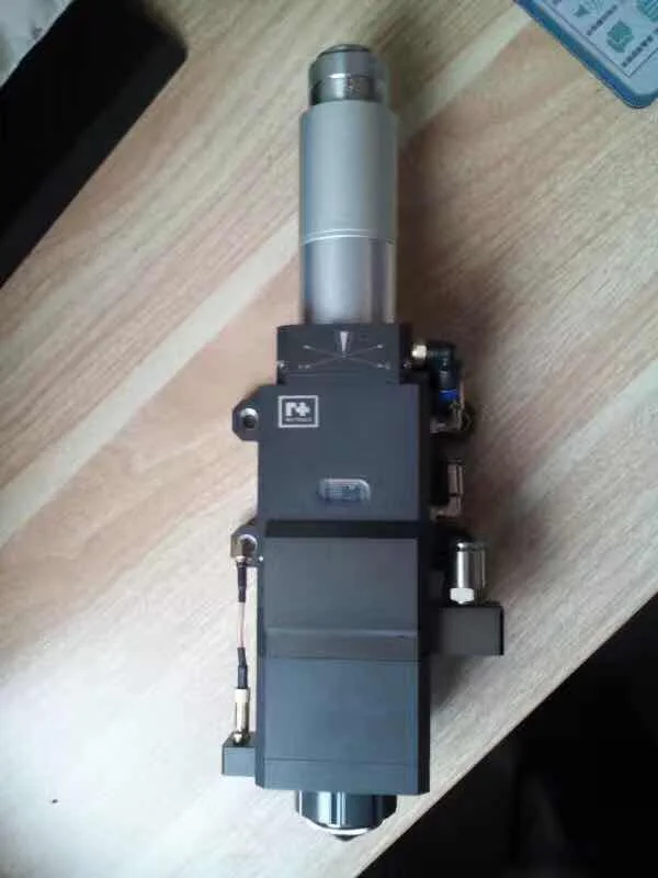 Лазерная головка Raytools BT240s, волоконная Лазерная режущая головка 1000 Вт, волоконная лазерная головка, цена до 4 кВт
