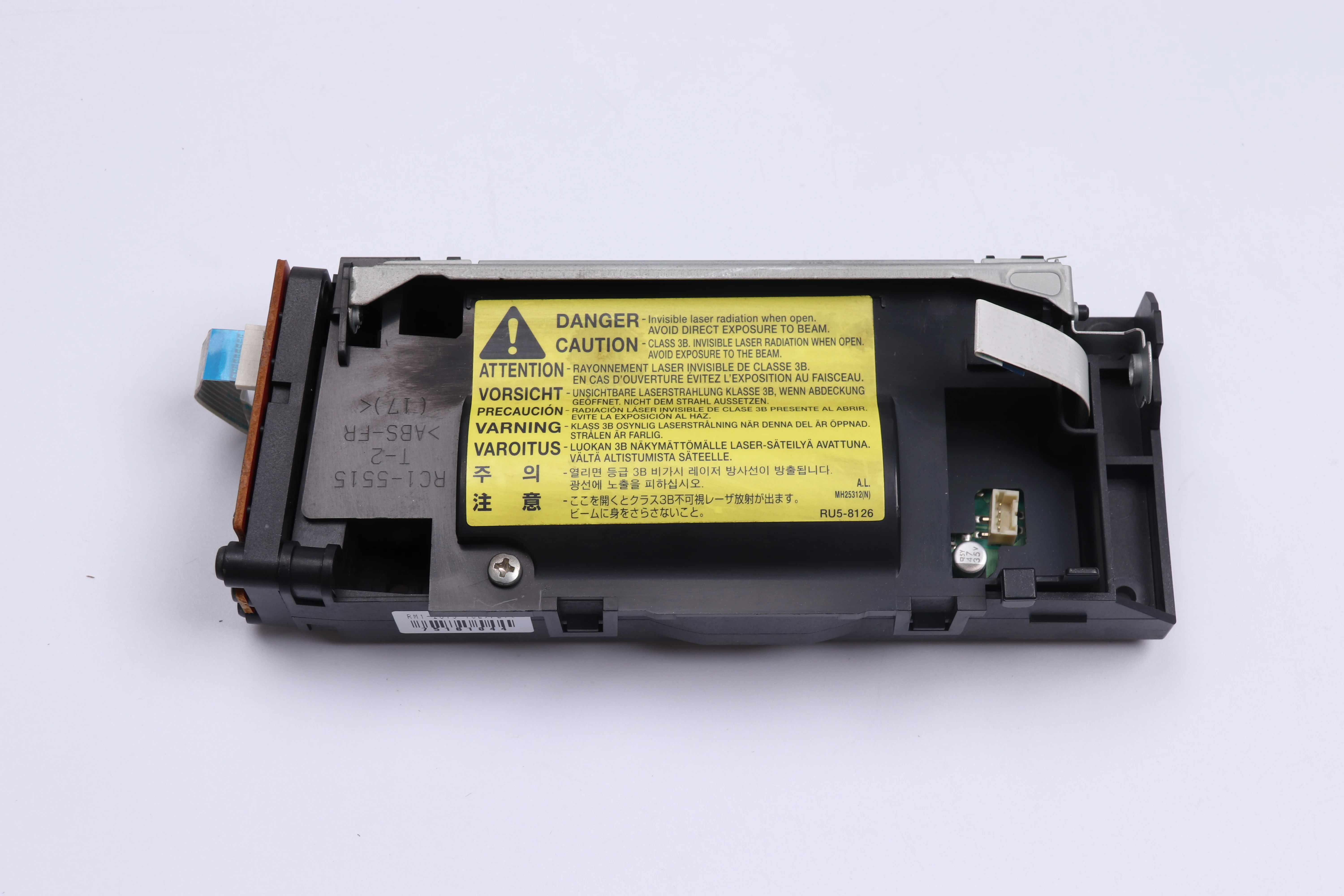 

Б/у Оригинал RM1-2013 RC1-5515 лазерный сканер для hp Laserjat 1010 1018 1020 M1005 LBP2900