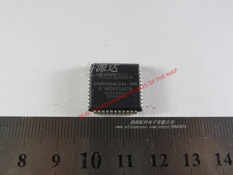 3 pz/lotto EPM3064ALC44-10N muslimate PLCC EPM3064ATC100-10N muslimate EPM3256ATC144-10N