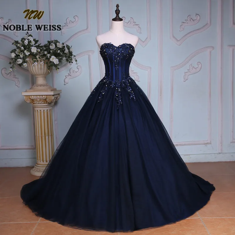 Quinceanera Dresses 2024 Ball Gown Sweetheart Strapless Applique Lace Prom Dresses Customized