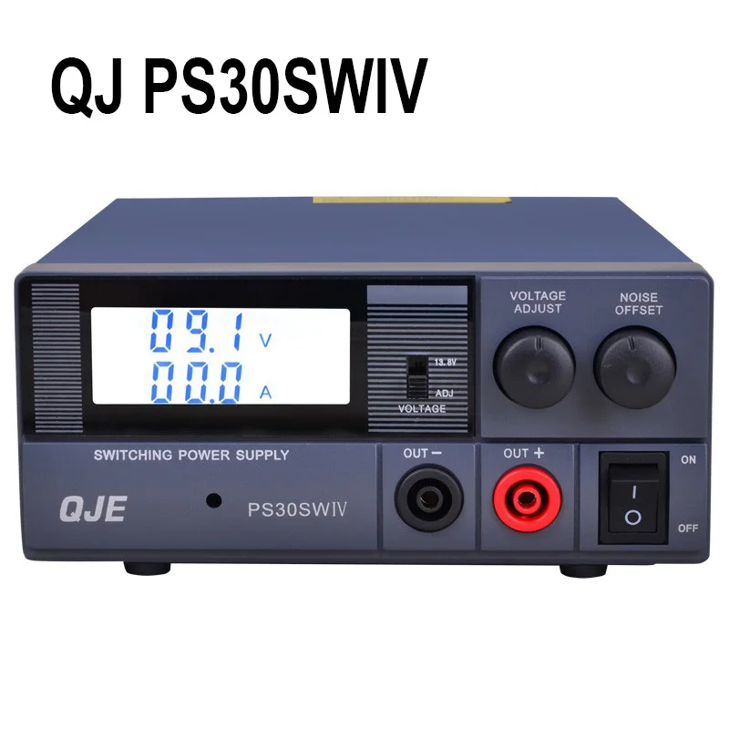 

PS30SWIV Ham radio base station wagon refinement of communication power supply 13.8V 30A PS30SWIV 4 generations