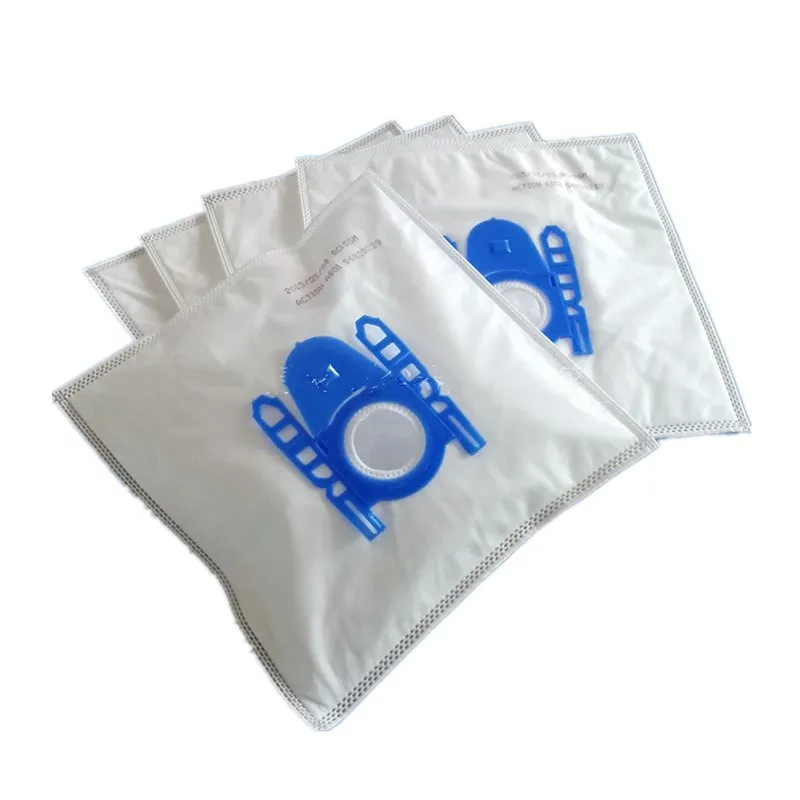 Vacuum Cleaner Dust Bags For BBS1000 1199 6310 6399 S62 S67 VS06 replacement BOSCH type G ,D,E,F.H vacuum part Accessories