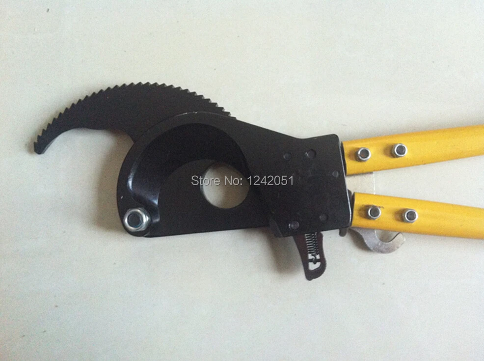 Ratchet Cable Cutter Cut Up To 500mm Wire Cutter LK-760