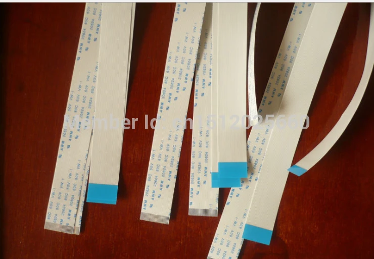 50pcs 300mm ffc 15pins 1.0mm pitch Flat Ribbon Flex Cable type B 15pin 20624 AWM 80C VW-1 60V Power Button