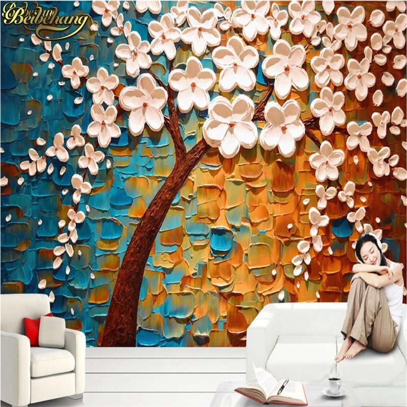 

beibehang Custom papel de parede 3d photo wall mural wallpaper for walls 3 d Living room Bedroom Photo wall papers home decor