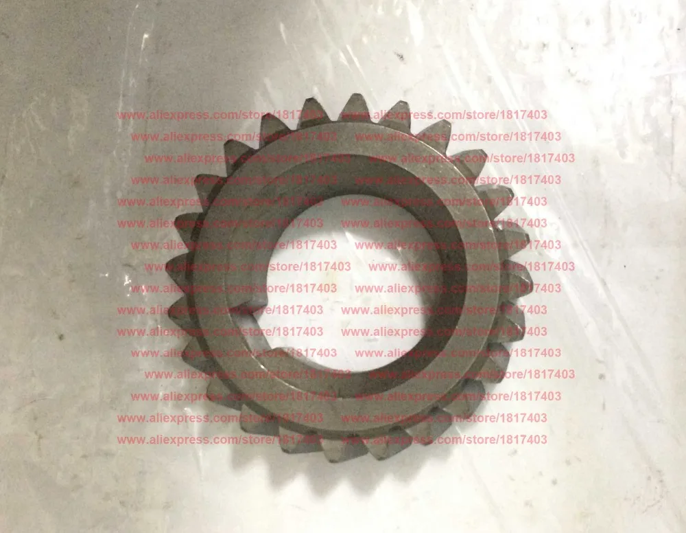 

KM385T-05007 Crankshaft timing gear, Laidong LL380BT / KM385BT / LL480QB / 4L22BT engine