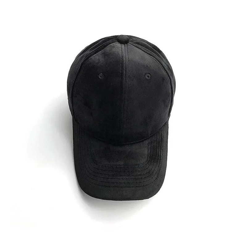 jiangxihuitian 2018 Velvet Snapback Baseball Cap New Gorras Brand cap WinterAutum Hip Hop Flat Hat Casquette Bone cap Men&Women