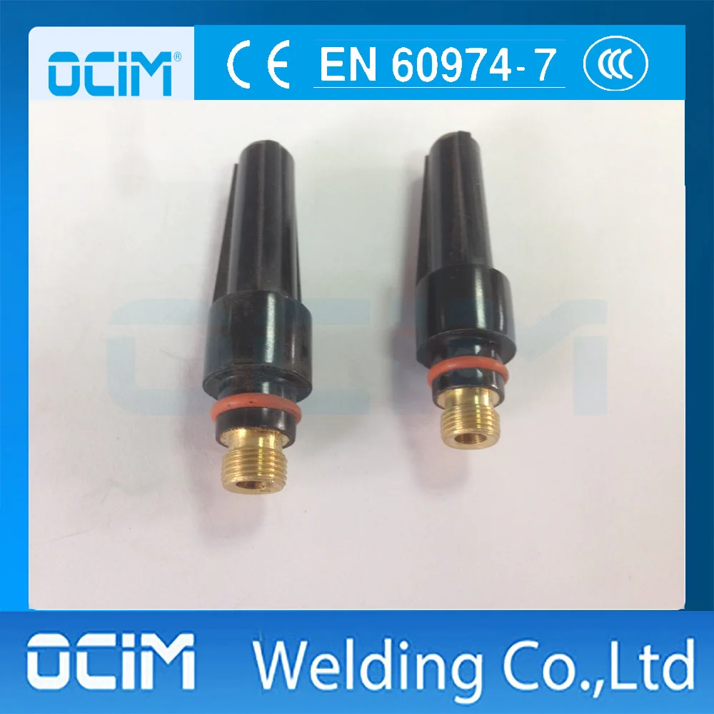 

10 шт., задние крышки 57Y03 300 м, средний для сварочной горелки TIG 17 18 26