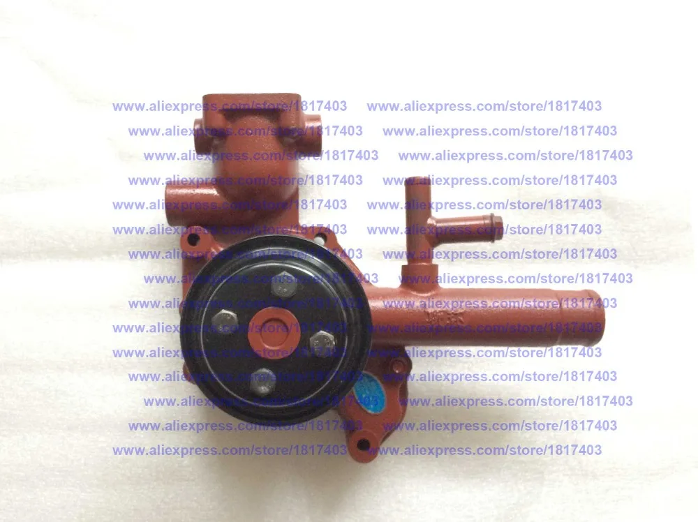 

KM385-06103 Water Pump, Laidong KAMA diesel engine parts, KM385BT / KM385T