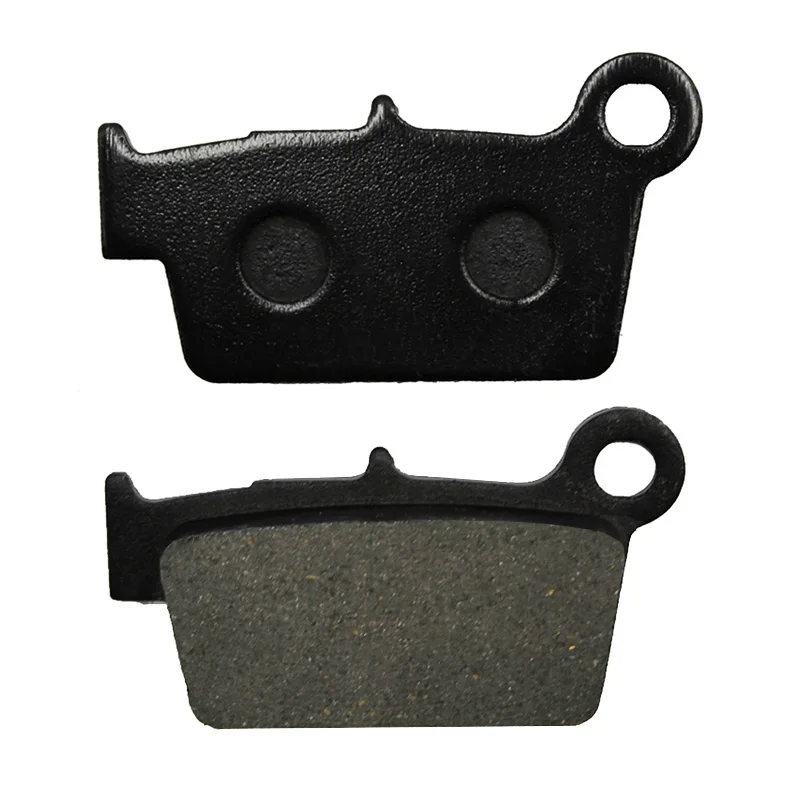 Motorcycle Front and Rear Brake Pads for YAMAHA YZ125R YZ250R YZ250F WR250F WR250R YZ450F WR450F 2T 4T WR250 YZ250 YZ WR 250 R F