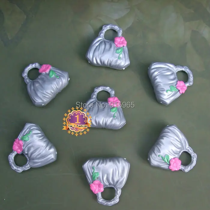 

Free shipping wholesales 50pcs/lot bag accessories for monster high 1/6 BJD doll