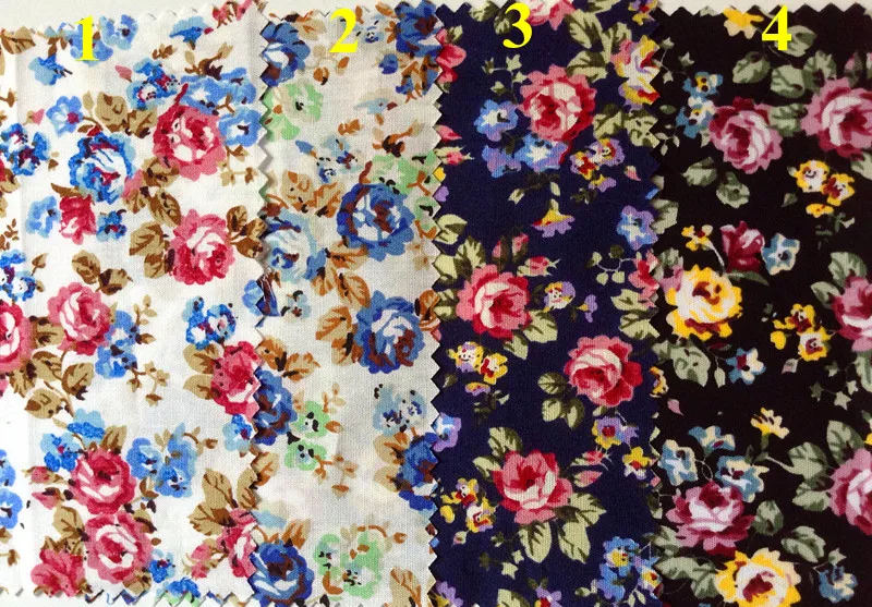 

145cm high quality reactive cotton printing woven fabric,China folk flower printing fabric, XERY-07929