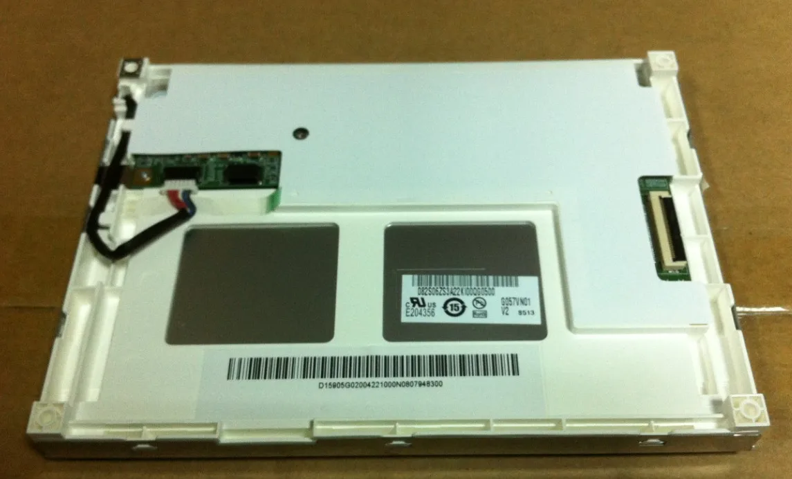 G057VN01 V2 V1 V0 Bildschirm