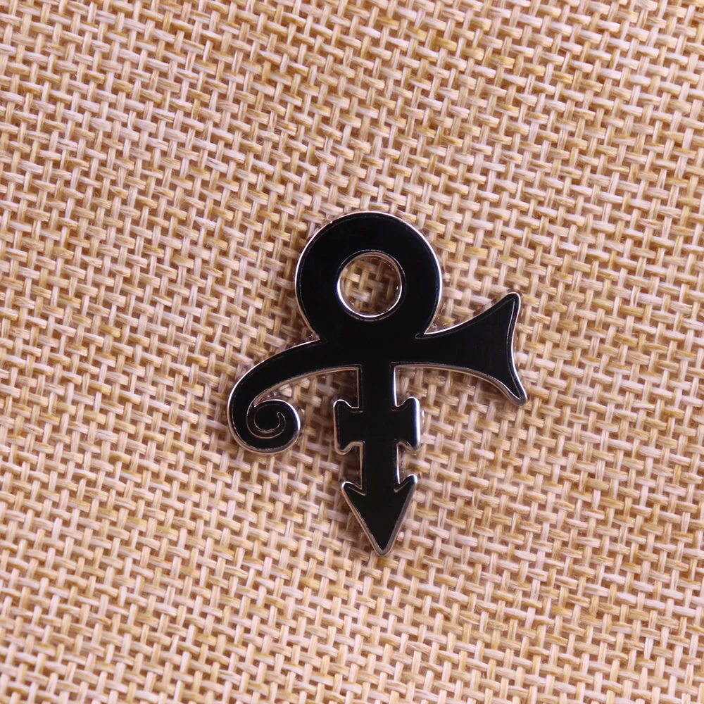 Prince Lapel Pin Brooch