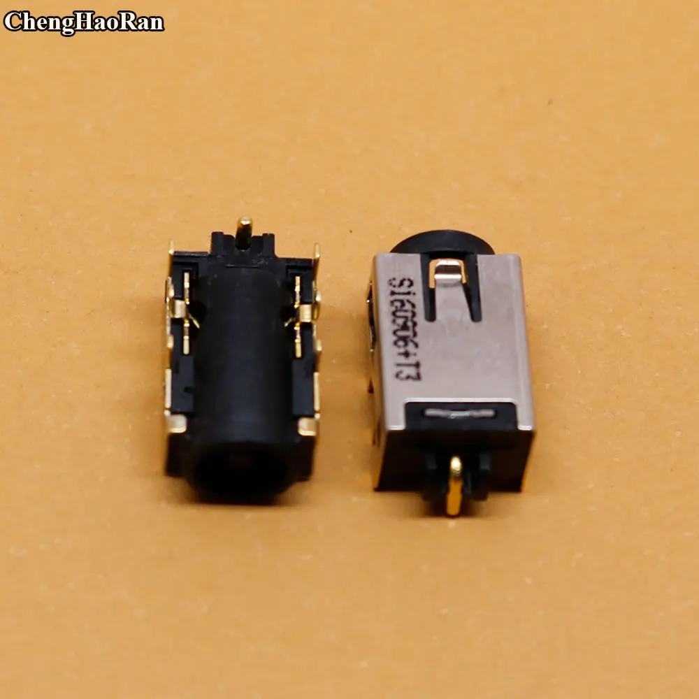 ChengHaoRan NEW DC Power Jack Connector for Asus X200 X200E X200LA X201LA X202E U38CA U38DT  U38DT U38N UX52VS U305F U305FA5Y