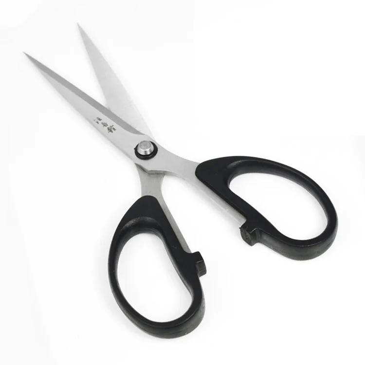 3 pcs lot high quality 420 J2 stainless steel office scissors stationery scissors 160 mm length wholesale free shipping