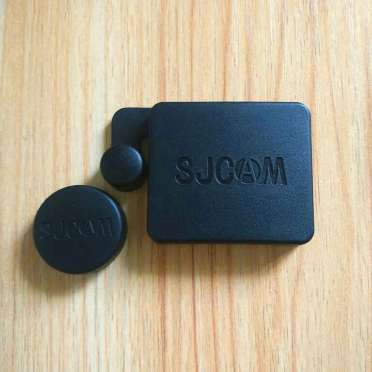 Рыба-клоун, новая/старая модель, оригинальная крышка объектива SJCAM SJ5000, крышка и бленда для SJCAM SJ5000 SJ5000X, водонепроницаемый корпус, чехол для камеры