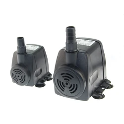 sunsun Aquarium water pump 220V small Pond fountain water pump 5W-40W Sucker water pump aquarium equipment