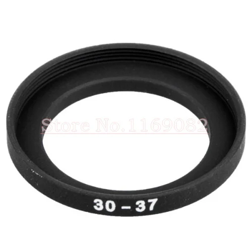 Wholesale 10pcs 30mm to 37mm 30-37 Lens Stepping Step Up Filter Ring Adapter