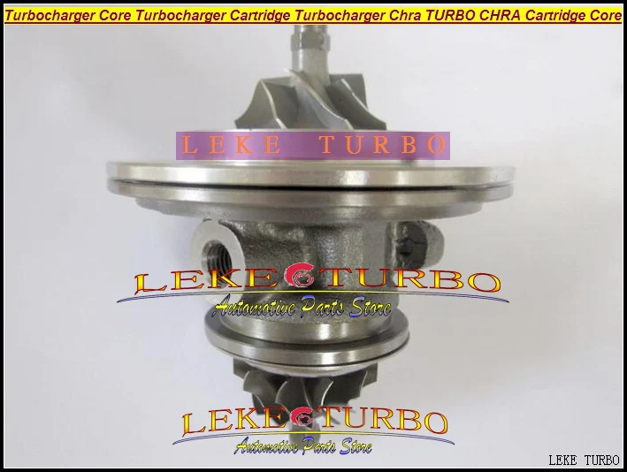 Turbo Cartridge CHRA K03 53039880061 53039880063 Turbo For Citroen Berlingo For Peugeot 206 307 406 Partner DW10ATED 2.0L HDI