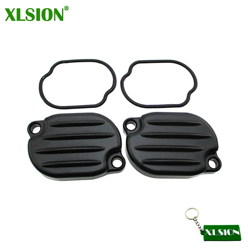 XLSION Engine Valve Caps Covers For Zongshen Z155 155cc Pit Dirt Bike the engine code No.: 1P60YMJ
