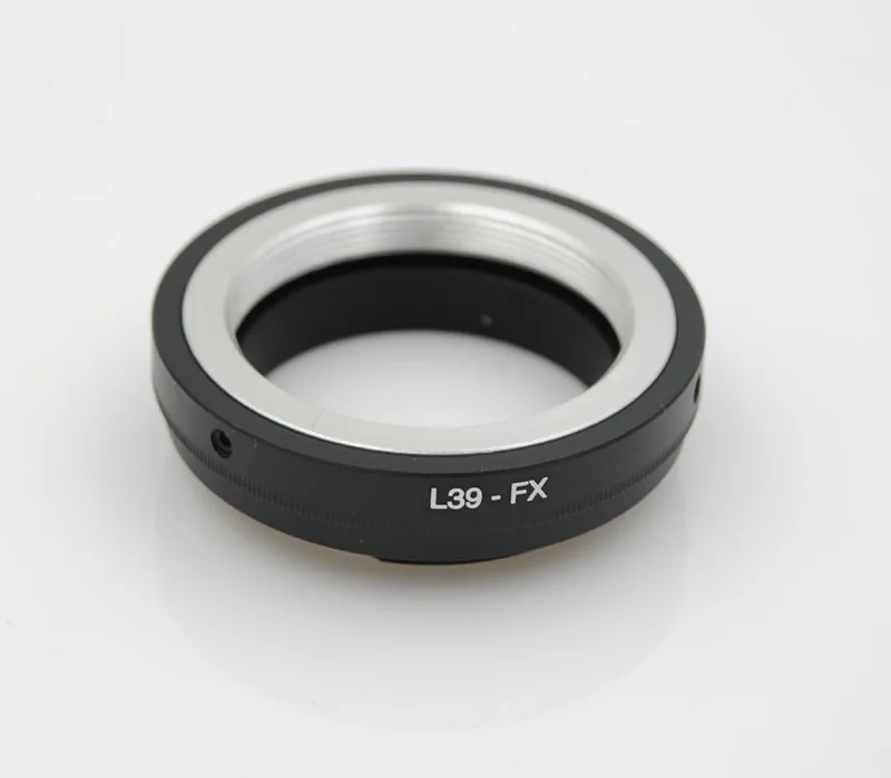L39 M39 Mount Lens Anello Adattatore convertire per Fujifilm FX X X-E2/X-E1/X-Pro1/x-M1 X-/X-A2/A1/X-T1 xt2 xpro2 L39-FX