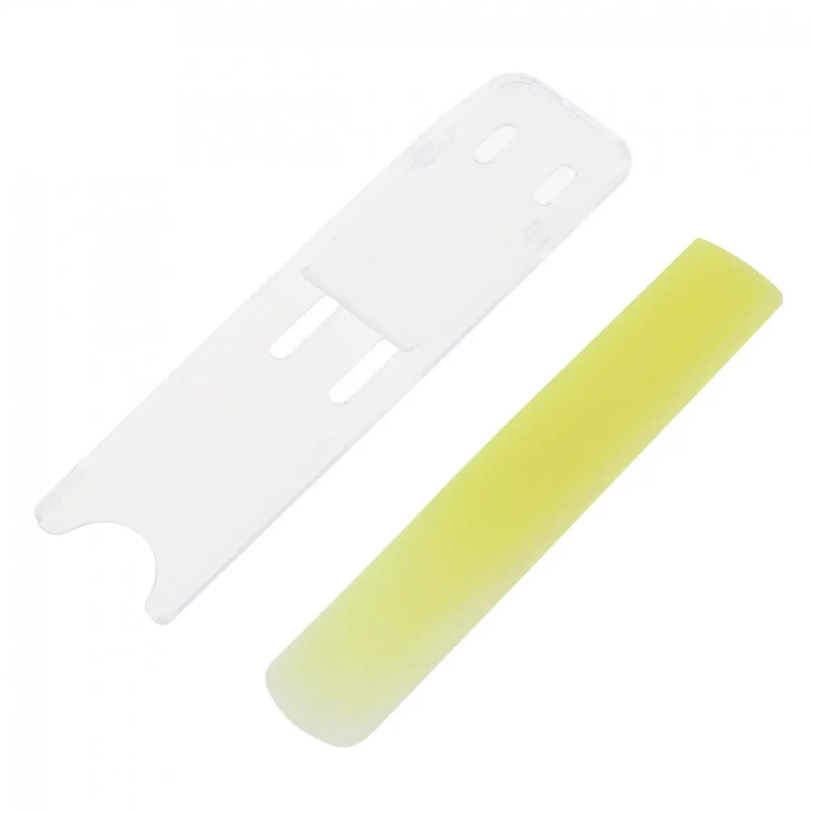 High -quality Clarinet bB Reed Resin Reeds Strength 2.5 3 Colors Optional Woodwind Instrument Accessories