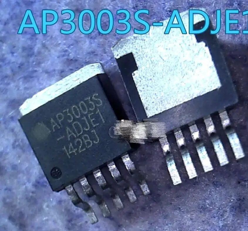 

20-50pcs/lot AP3003S-ADJE1 AP3003S TO-263 new
