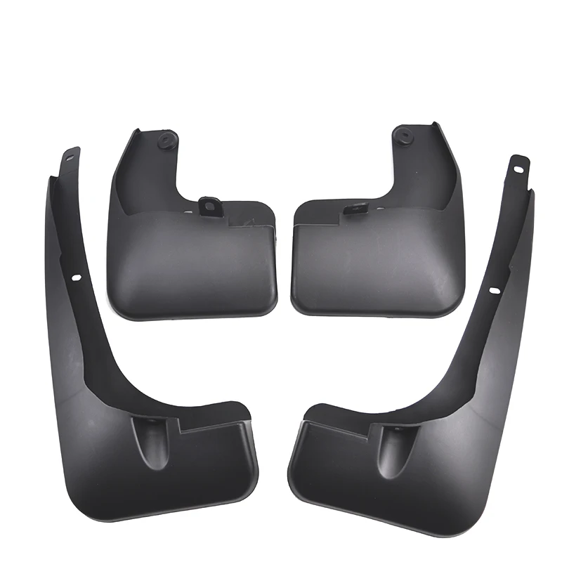 페이스리프트 도요타 RAV4 2016 2017 2018 세트, 몰딩 머드 플랩, 스플래시 가드, 머드 플랩, 흙받이 펜더 액세서리