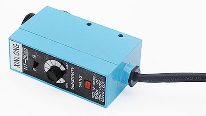 NT-RG22 NT-WG22 NT-BG22 광전 식 아이 컬러 마크 센서 정류 위치 지정 고감도 광전 스위치