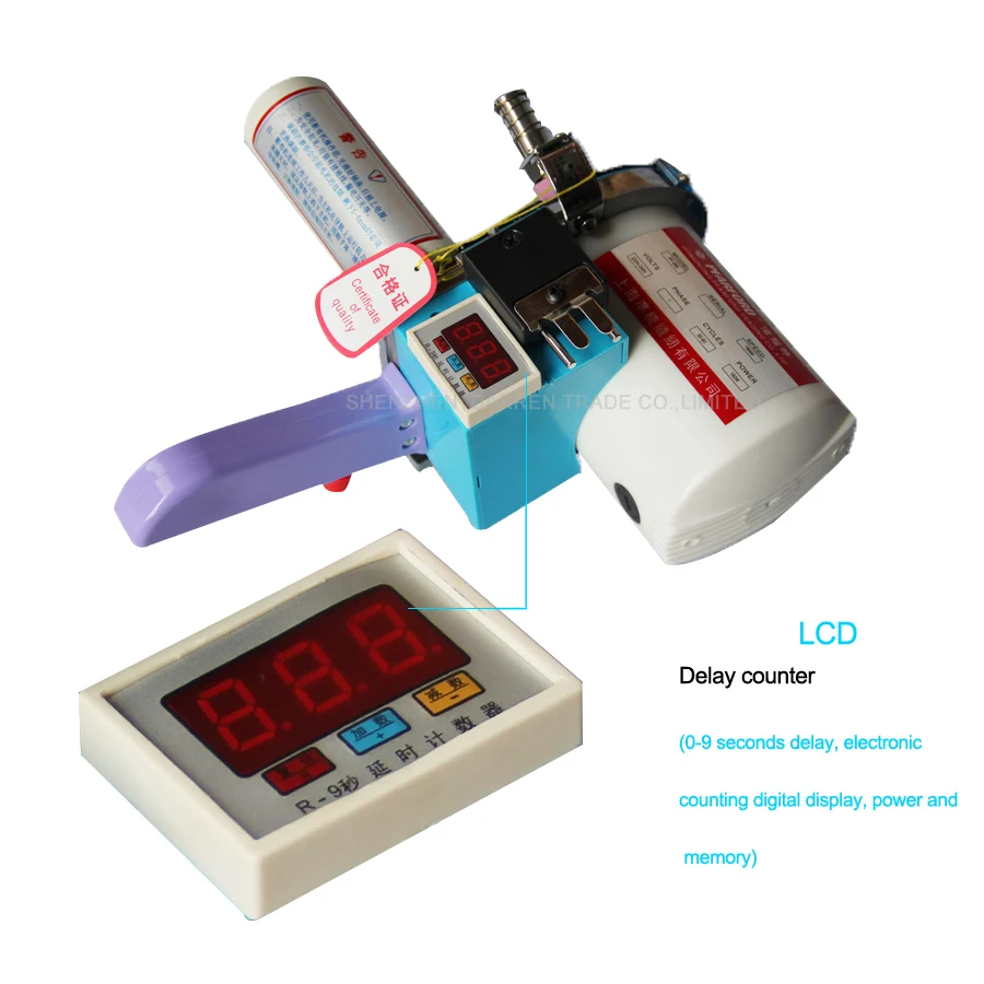 1PC Delay Rail Track Containing Liquid Crystal Cutting Machine 220V Broken Cloth Fabric Cutting Machine With Track