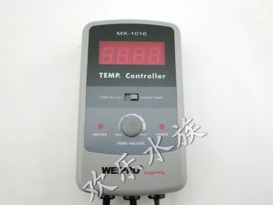 Weipro MX-1016 Digital Heater with Controller LCD Display for Home And Office Use