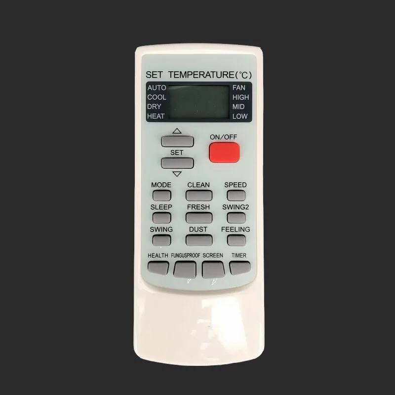 

New Replacement For AUX YKR-H/006E AC A/C Remoto Controller Universal Air Conditioner Remote Control Fernbedienung