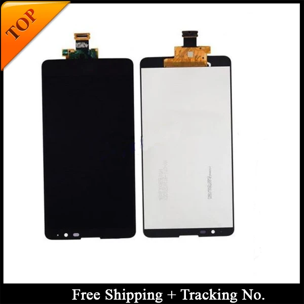 Tracking No. 100% tested Grade AAA For LG Stylus 2 K520 LCD For LG Stylus 2 LS775 Display LCD Screen Touch Digitizer Assembly