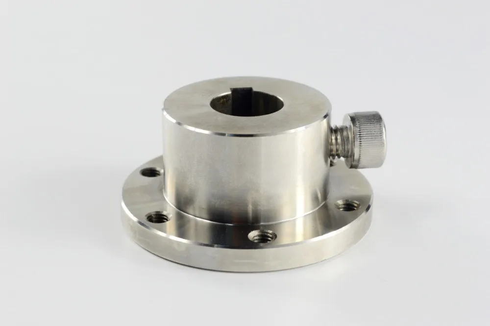 14mm Stainless Steel Key Hub 18014