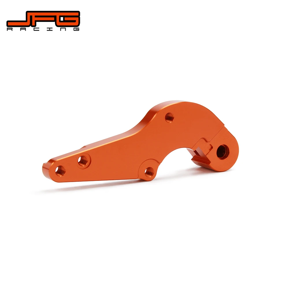 320MM Front Floating Brake Disc Rotor Bracket Adaptor Adapter For KTM EXC XC XCW XCF XCFW SX SXF 10-15 Motard Supermoto