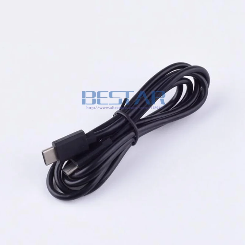 도매 1 m usb 3.1 유형-c 유형 c USB-C 남성 남성 충전 데이터 4pin 케이블 화웨이 전화에 대 한