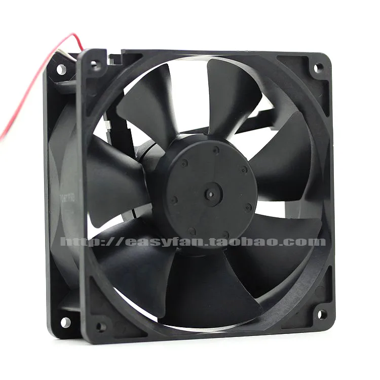 NEW NMB-MAT Minebea 4715KL-05W-B59 12038 24V 0.65A 12CM Frequency converter cooling fan